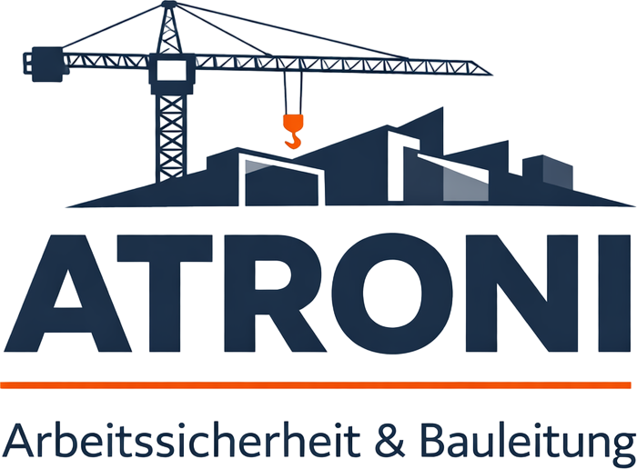 Atroni Bau GmbH — Arbeitssicherheit & Bauleitung